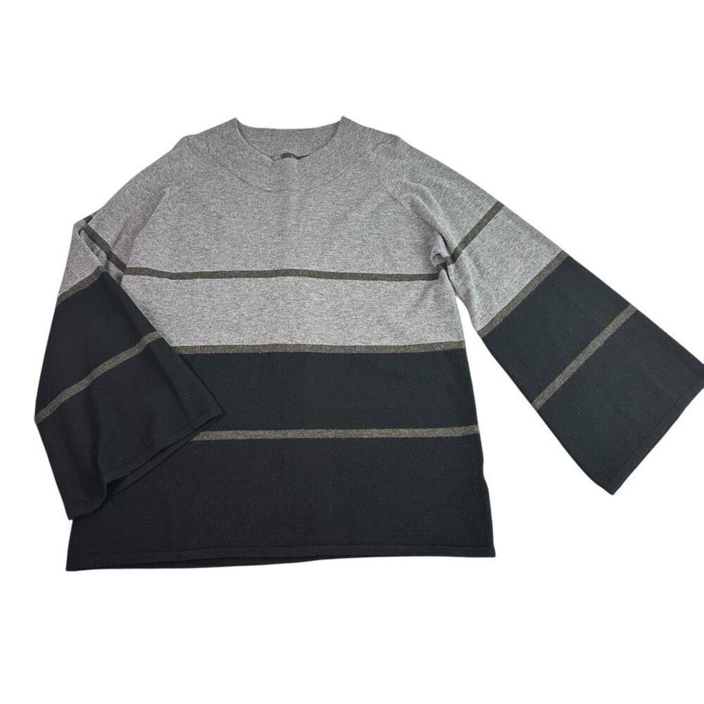 THML Women’s Sweater Striped M/L